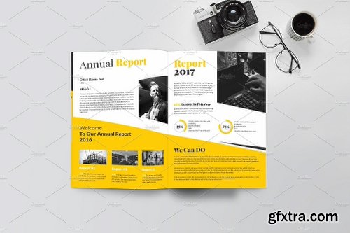 CreativeMarket Creative Proposal Template 1976422