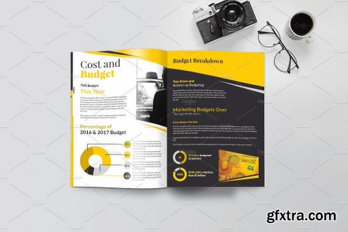 CreativeMarket Creative Proposal Template 1976422