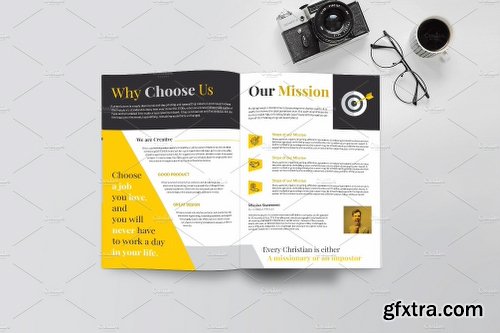 CreativeMarket Creative Proposal Template 1976422