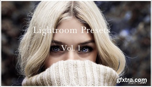 CreativeMarket Lightroom Presets Vol. 1 | Opus 1 1994885