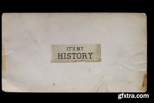 Epic History After Effects Templates