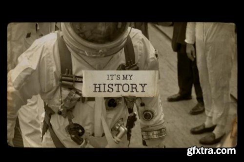 Epic History After Effects Templates