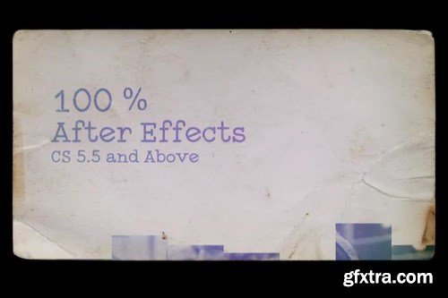 Epic History After Effects Templates
