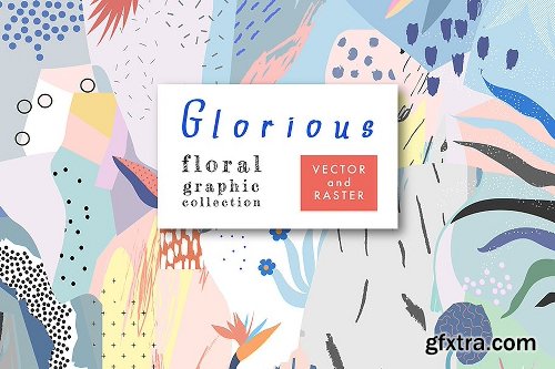 CreativeMarket Glorious 2101553