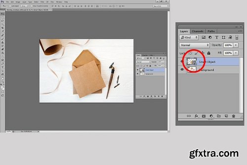 CreativeMarket Envelop Letter Mock Up 2124015