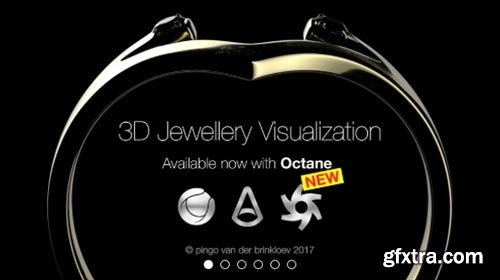 3D Jewellery Visualization