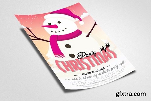 CM - Sweet Christmas Flyer 1960910