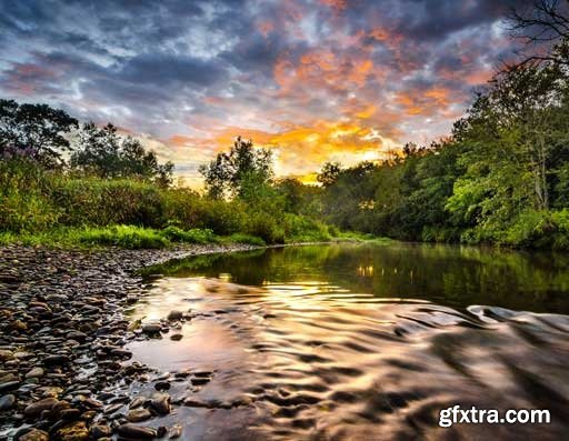 KelbyOne - Landscape Photography - Ground Work