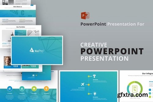 Creative Powerpoint presentation