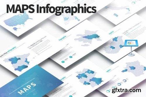 MAPS - Keynote Infographics