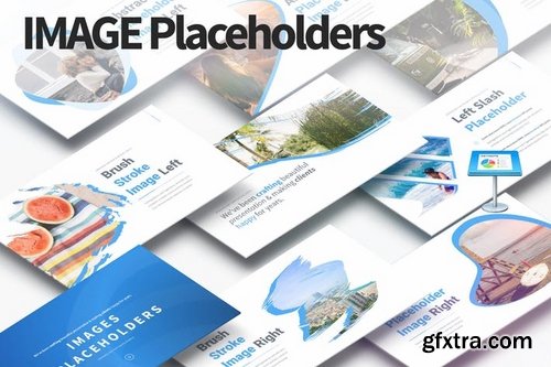 IMAGE - Placeholders Keynote Slides