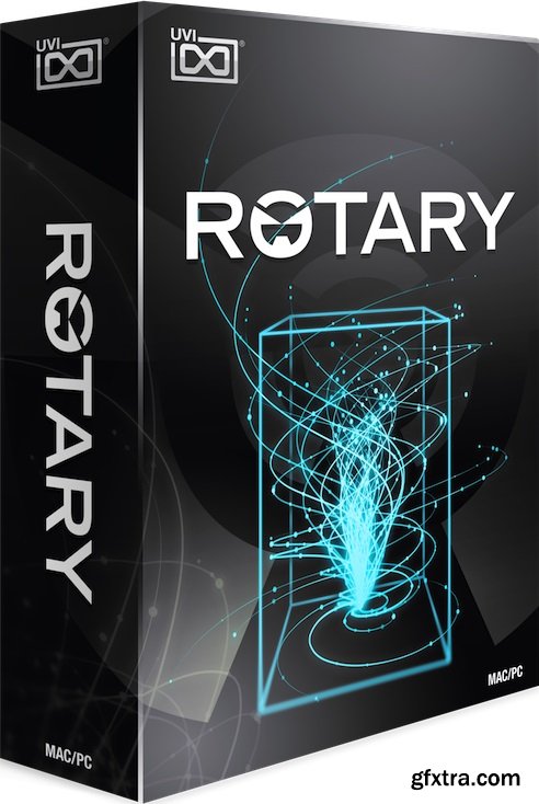 UVI Rotary v1.0.6