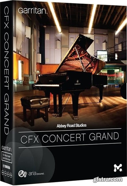 Garritan Abbey Road Studios CFX Lite v1.009 WIN OSX-R2R