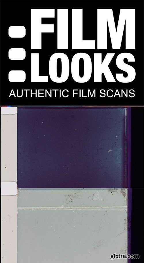 FilmLooks - 5K Photo Scans of 16mm Film Vol.1