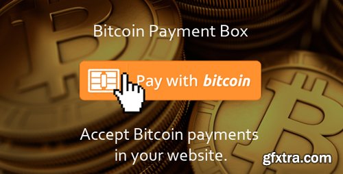 CodeCanyon - Bitcoin Payment Box v1.0 - 19461613