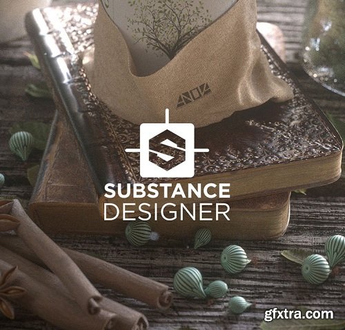 Allegorithmic Substance Designer 2017.2.2-687 (macOS)