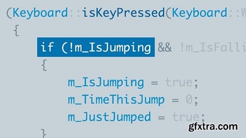 Lynda - C++ Game Programming 2