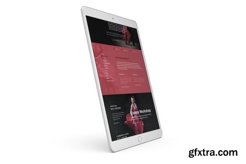 CreativeMarket iPad Pro 10.5 Vol.2 2108146