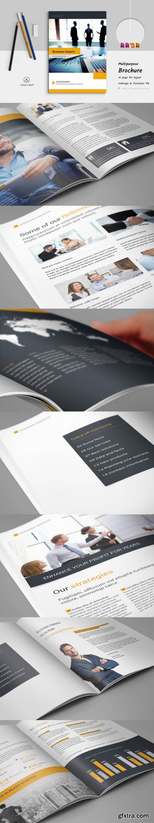 Business Brochure