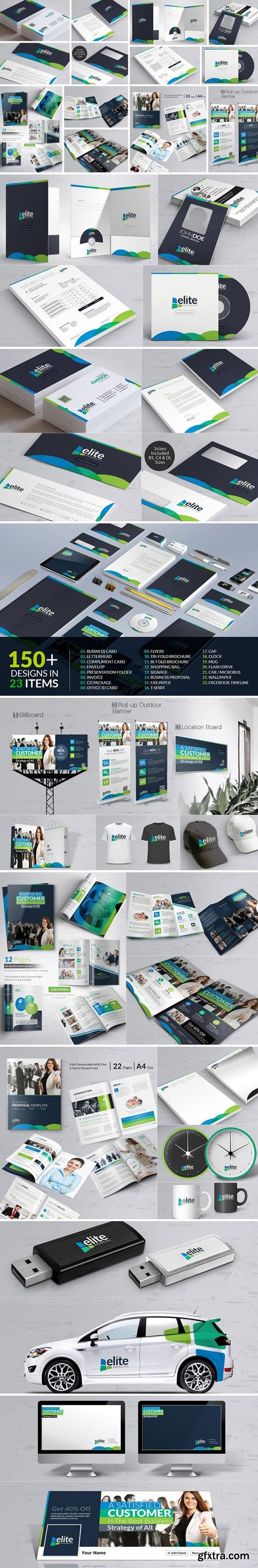 CM - Business Branding Identity Bundle 2109231