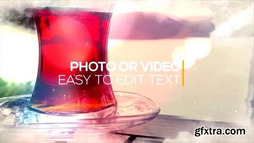 Parallax Ink Slideshow After Effects Templates 15744