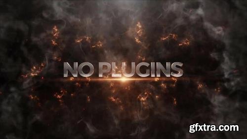 Powerful Movie Trailer After Effects Templates 15745