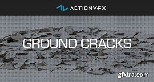 Actionvfx - Ground Cracks 2K