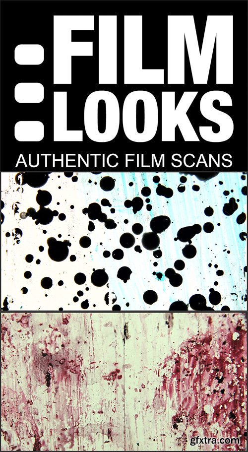 FilmLooks - Paint on Film Collection