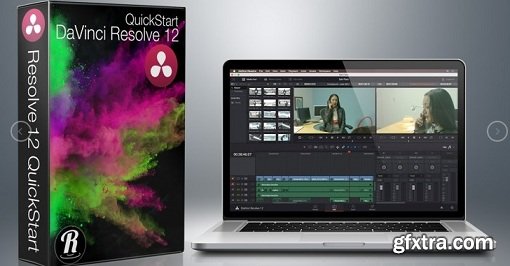 Ripple Training - DaVinci Resolve 12 QuickStart