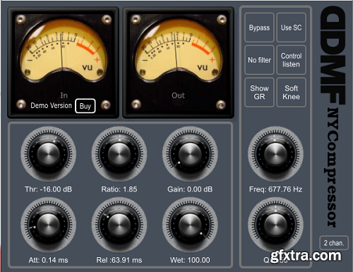 DDMF NYCompressor v2.2.2 Incl Patched and Keygen WiN OSX-R2R