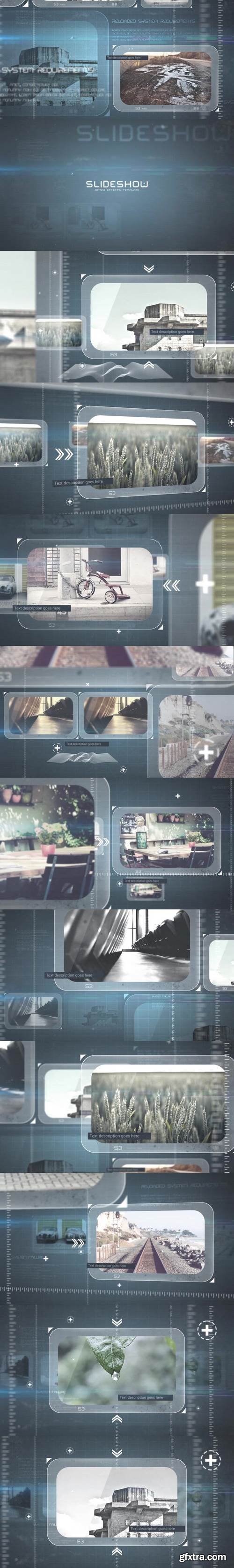 Videohive - Future Slideshow 6372820