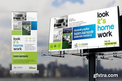 RealEstate | Signage Pack