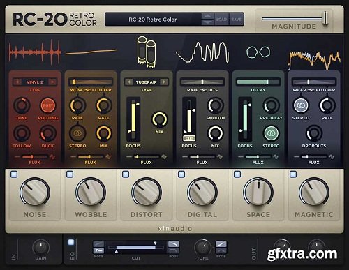 XLN Audio RC-20 Retro Color v1.0.3 (macOS)