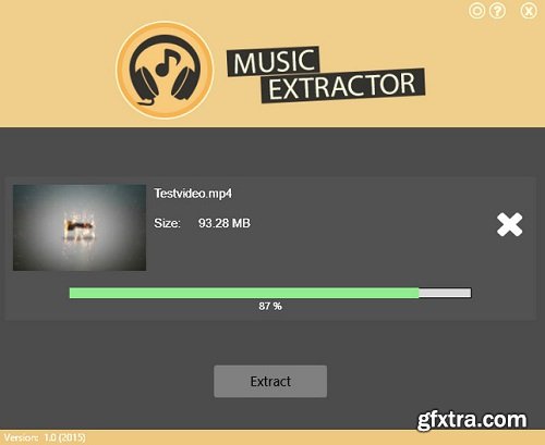 Abelssoft MusicExtractor 2018 v1.0 (macOS)