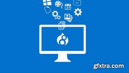 Learn Drupal For Beginner & Build Websites with Drupal