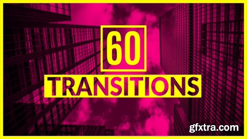 Videohive 60 Transitions 20545207