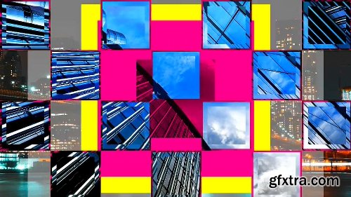 Videohive 60 Transitions 20545207