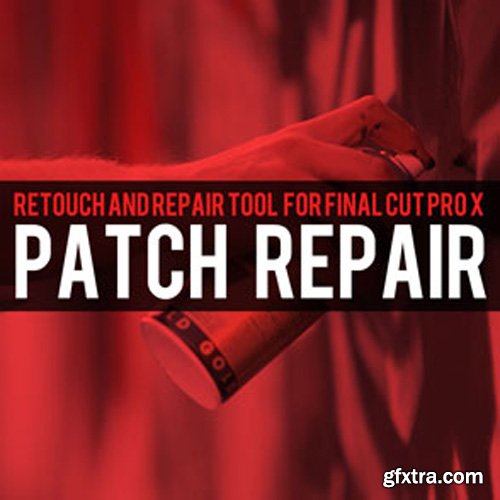 Brooklyn Effects - Clone Patching Tool For Final Cut Pro X