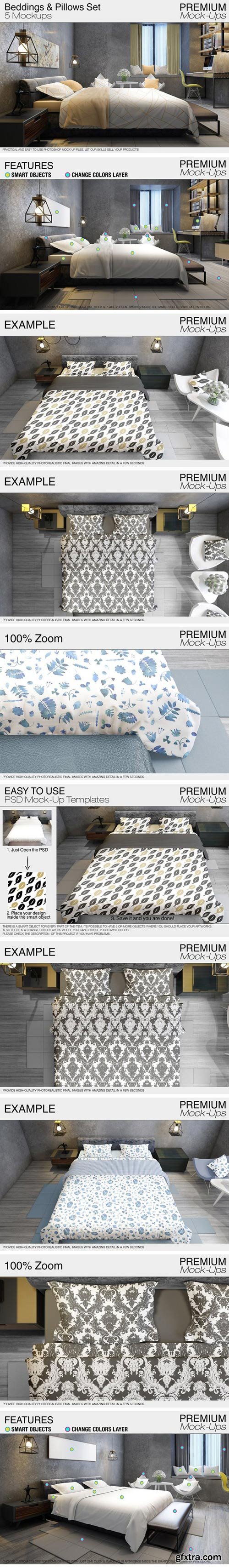 CM - Beddings Pack 2098014