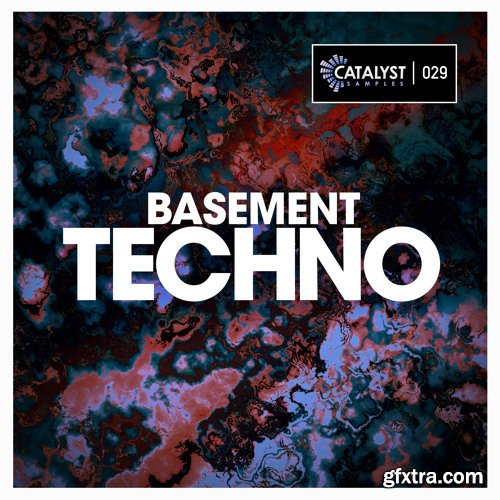 Catalyst Samples Basement Techno WAV MiDi