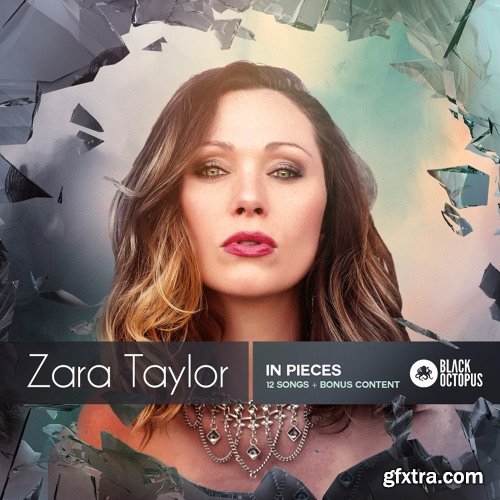 Black Octopus Sound Zara Taylor In Pieces WAV-DISCOVER