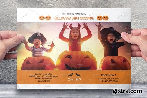 CM - Halloween Mini Session Template-V633 1870027