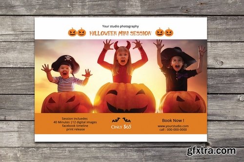 CM - Halloween Mini Session Template-V633 1870027