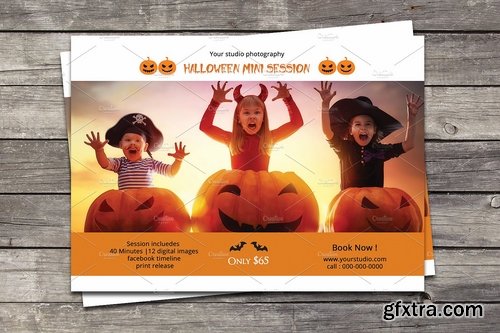 CM - Halloween Mini Session Template-V633 1870027