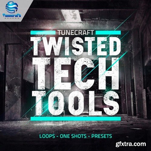 Tunecraft Sounds Twisted Tech Tools WAV NATiVE iNSTRUMENTS MASSiVE-DISCOVER