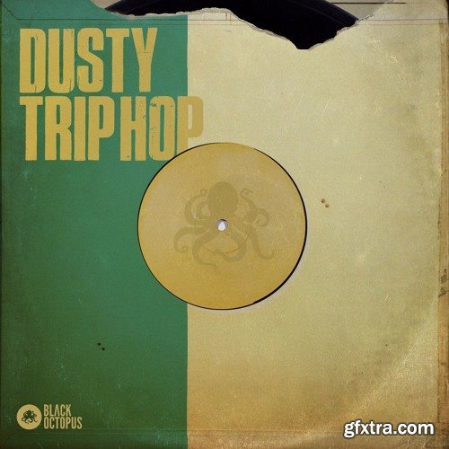 Black Octopus Sound Dusty Trip Hop WAV-DISCOVER