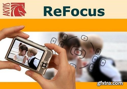 AKVIS Refocus 6.0.533.13522 (x64) for Adobe Photoshop