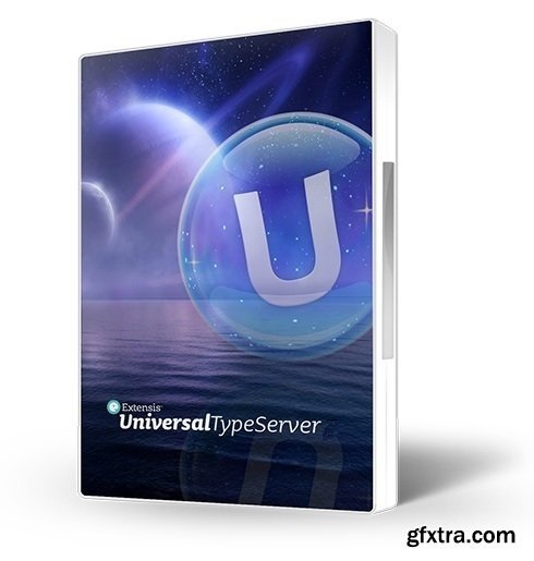 Extensis Universal Type Server Enterprise 6.1.3 (macOS)