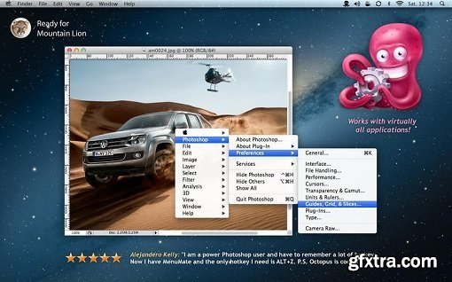 MenuMate 1.3 (macOS)