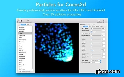 Particles 2.4.2 (macOS)